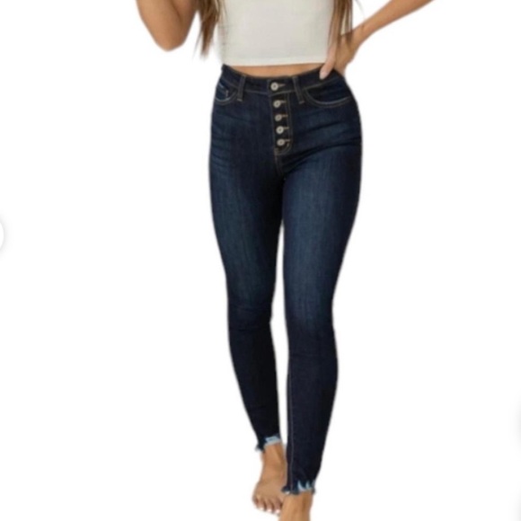 KanCan Jeans Womens / Size 7/27 - Picture 1 of 16